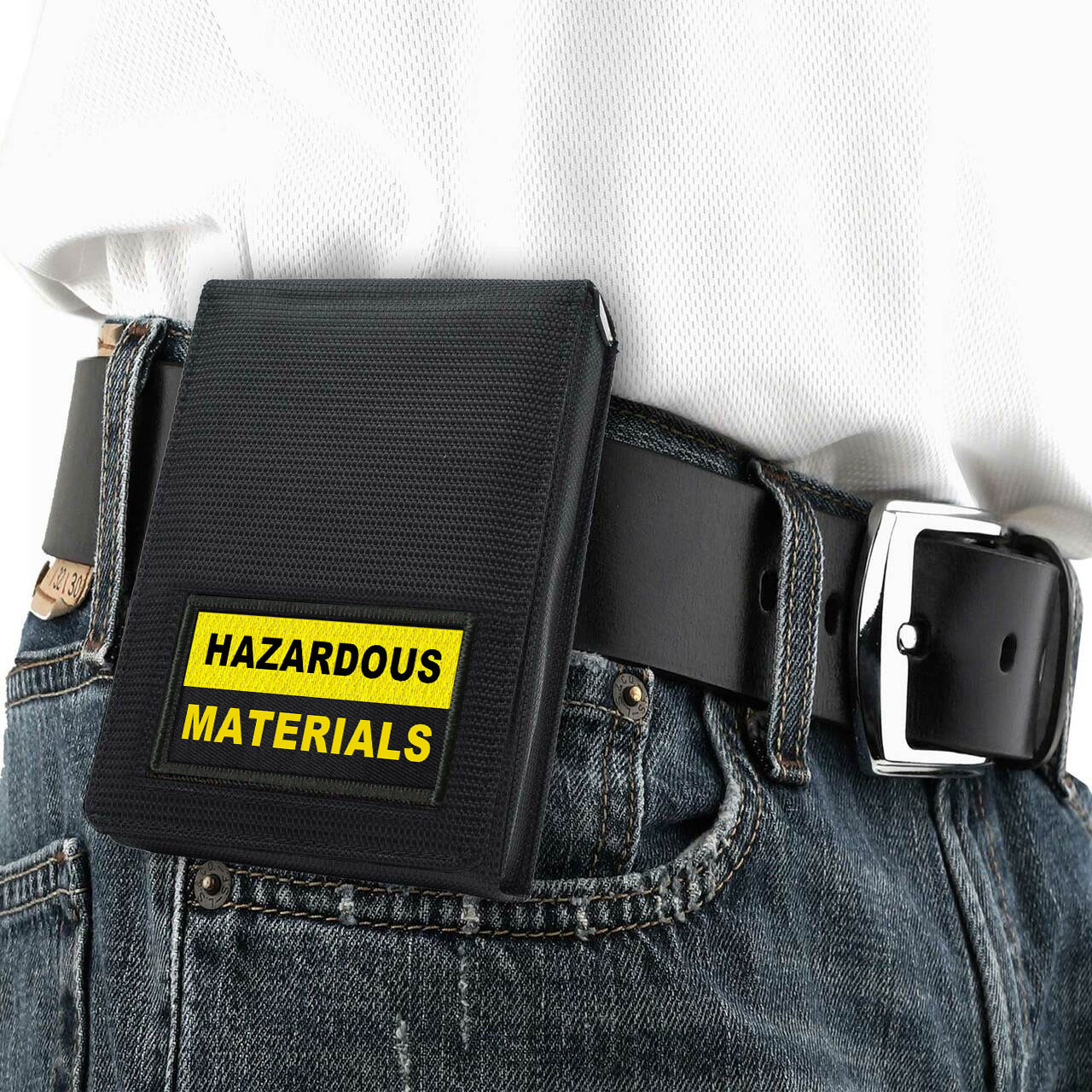 Hazardous Materials Tactical Holster for the Glock 43X