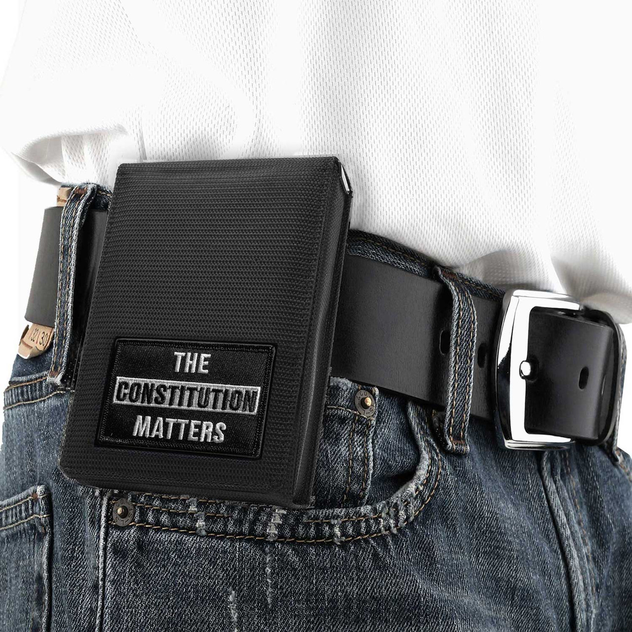 M&P Shield 9 PLUS The Constitution Matters Holster