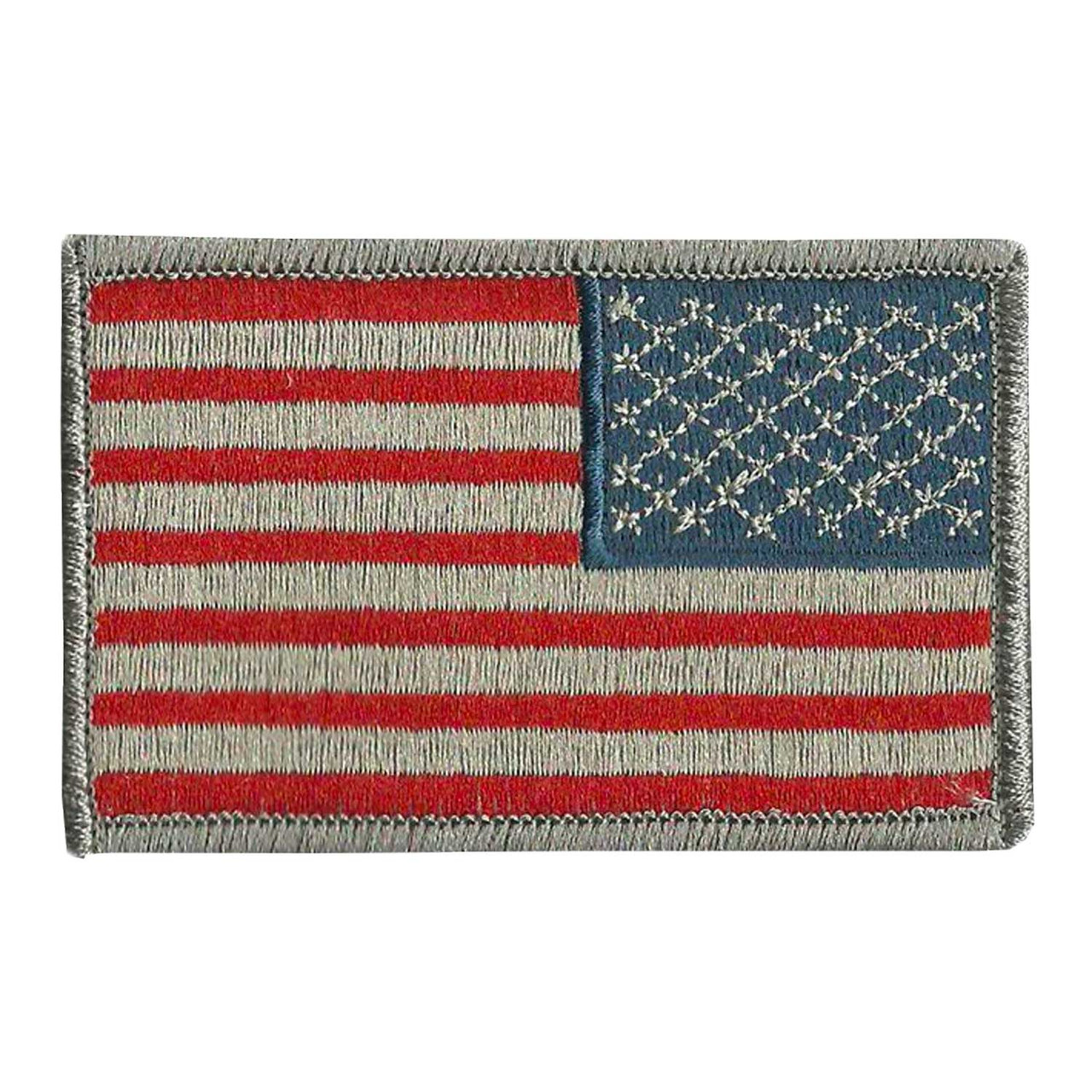 Never Retreat Tactical Patch Never Retreat Tactical Patch