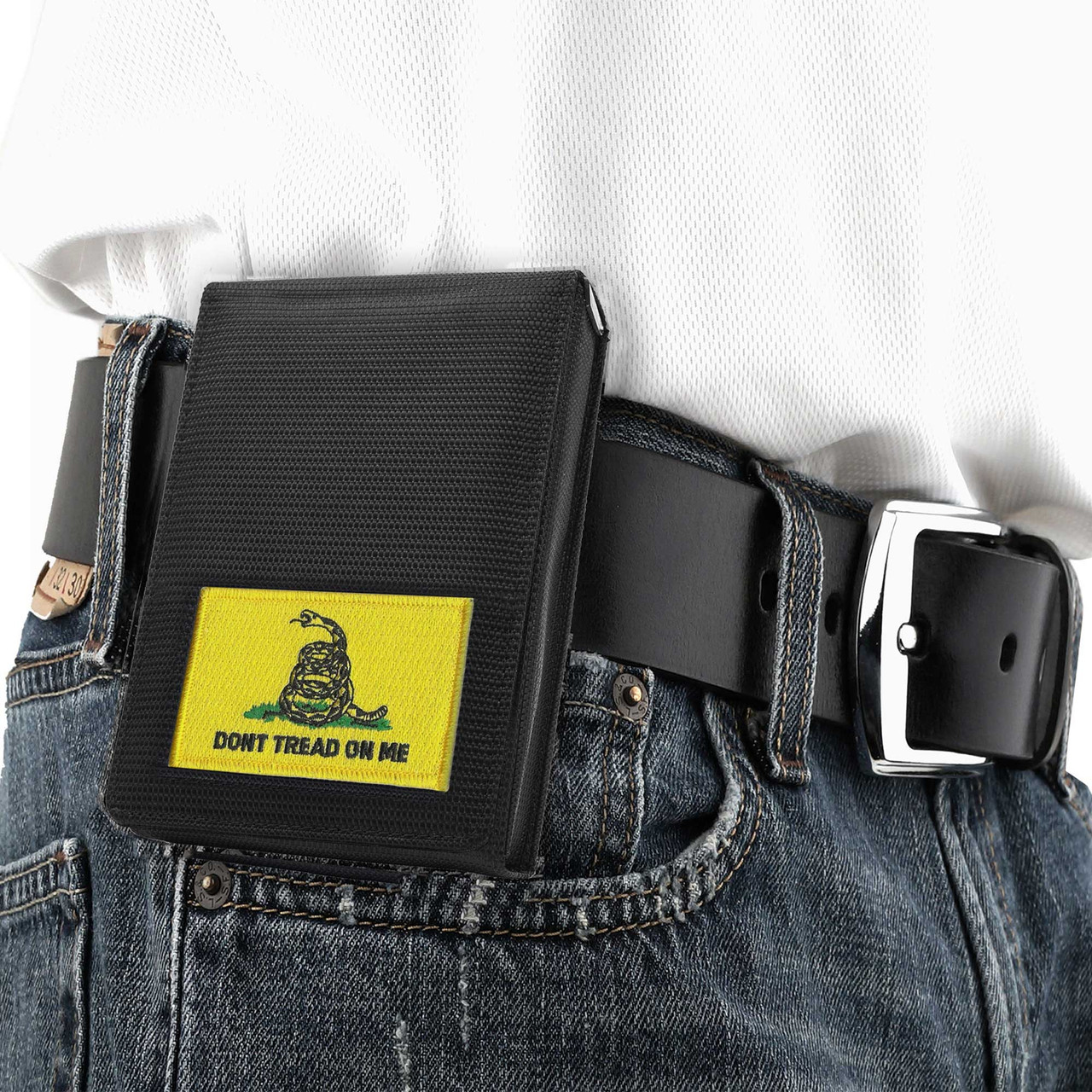 Sig P226 Don't Tread on Me Holster
