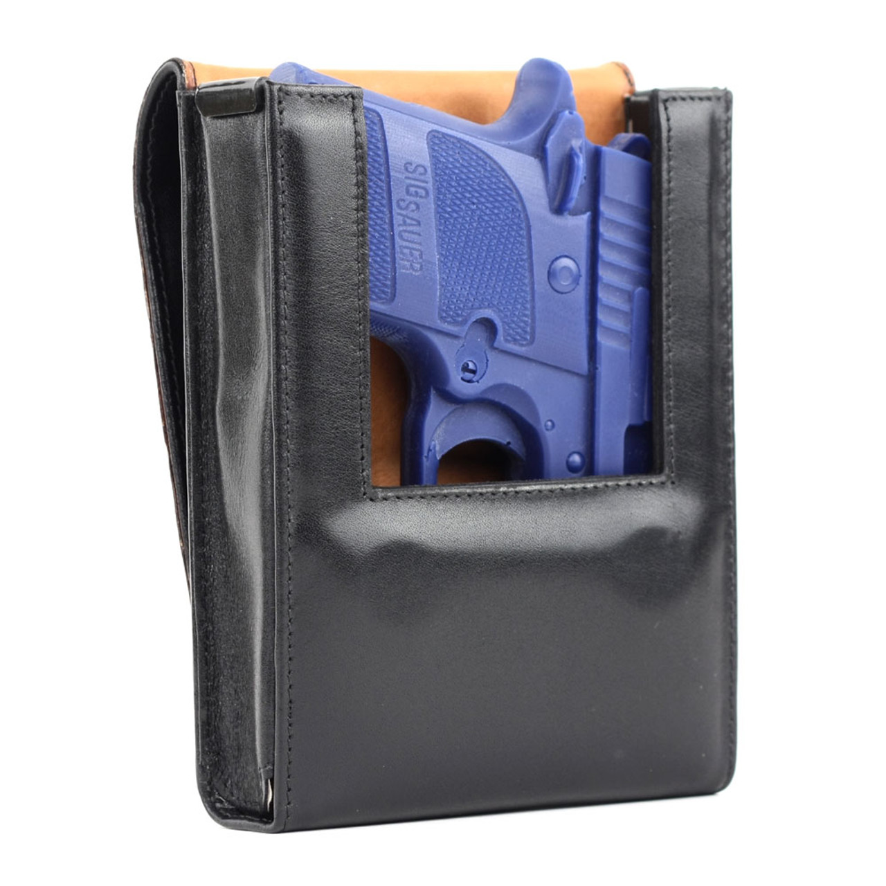 Sig P938 Concealed Carry Holster (Belt Loop)