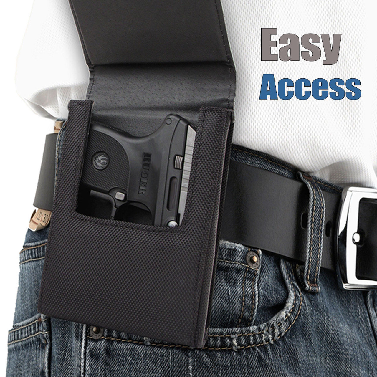 Sneaky Pete Holster (Belt Clip) for the Glock 29