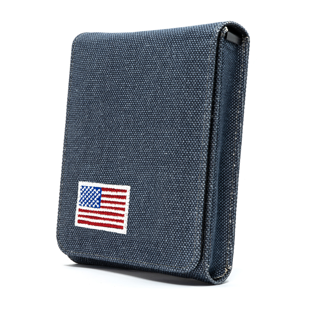 Denim Canvas Flag Series Holster for the Glock 22