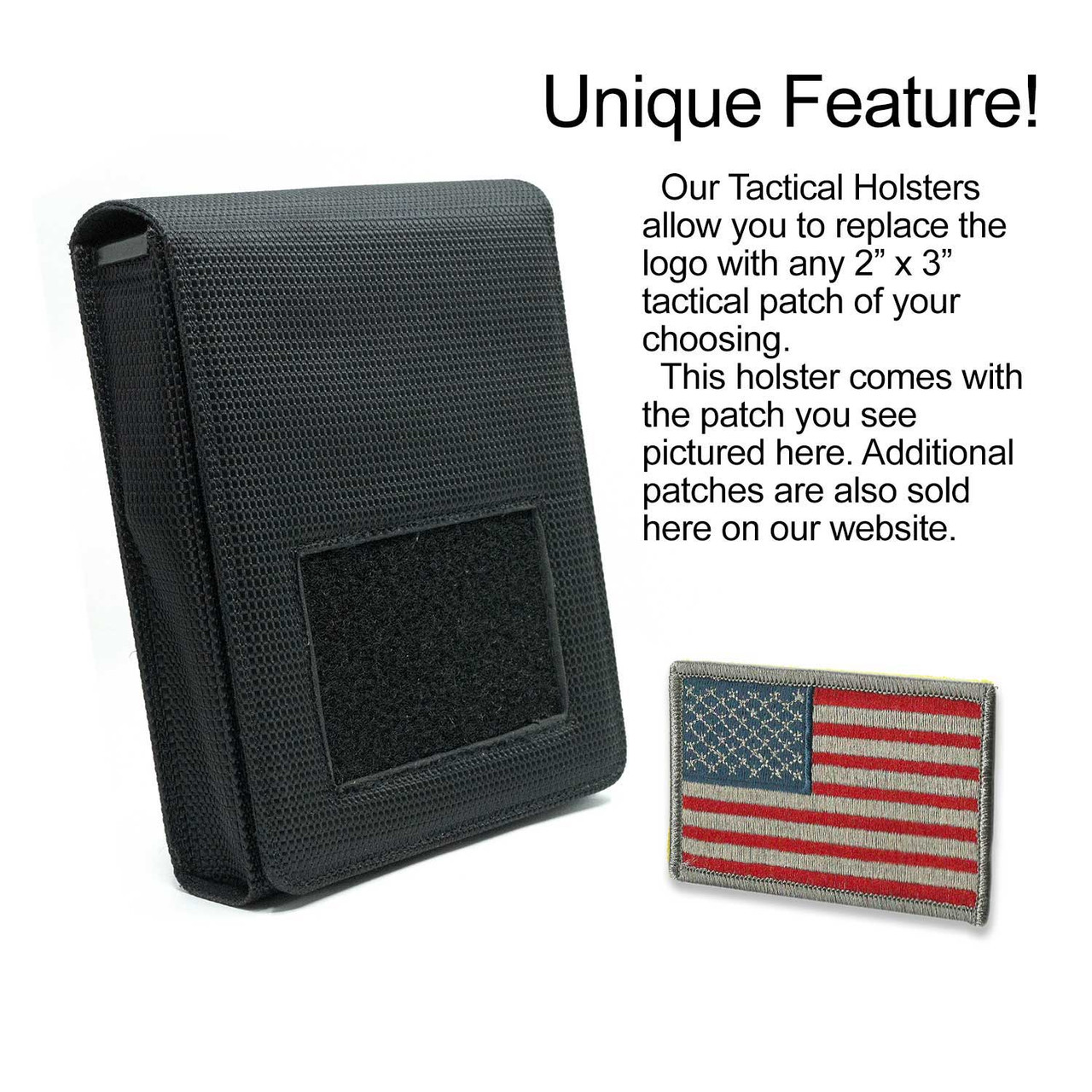 American Pride Tactical Holster for the Glock 31