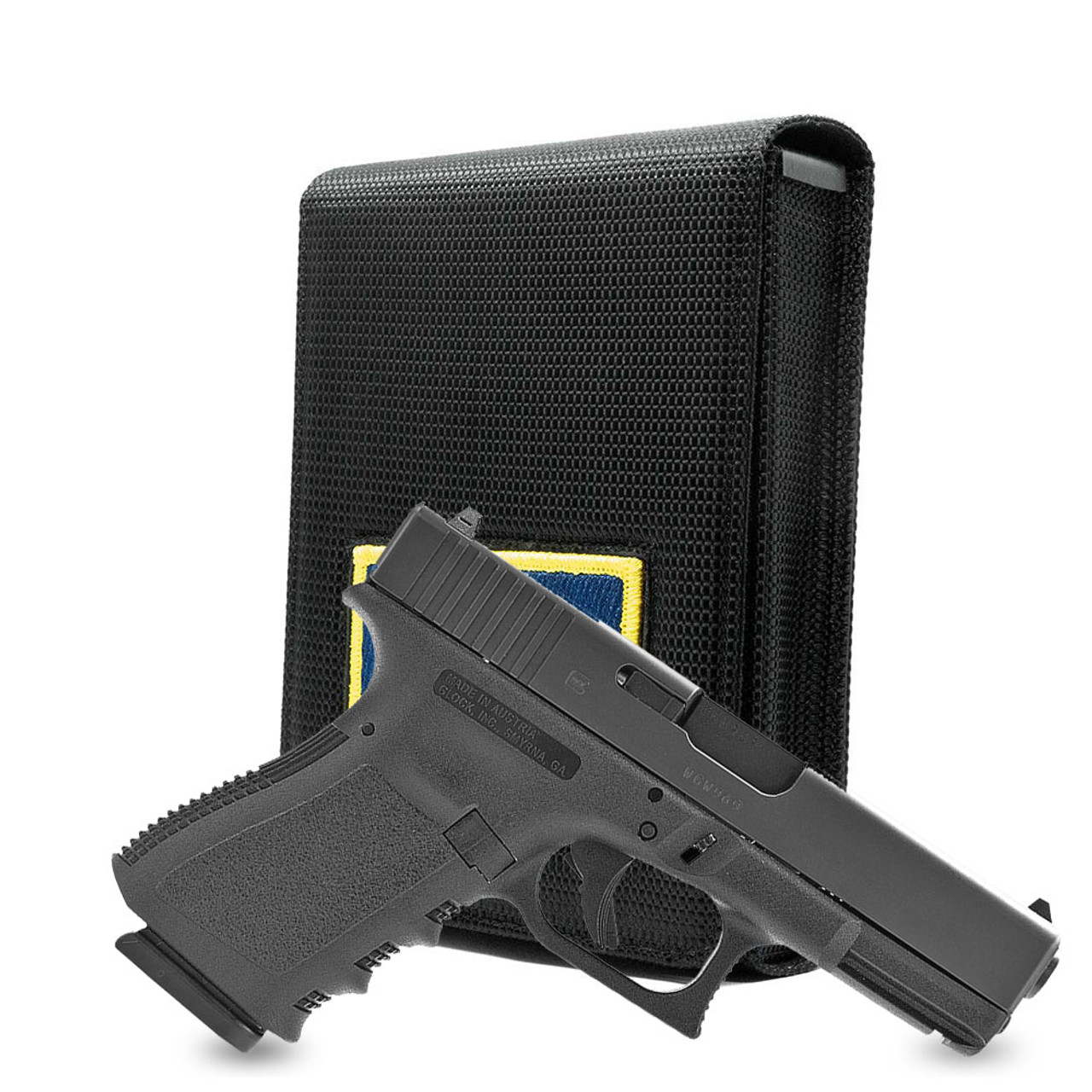 Navy Tactical Patch Holster for the Glock 19