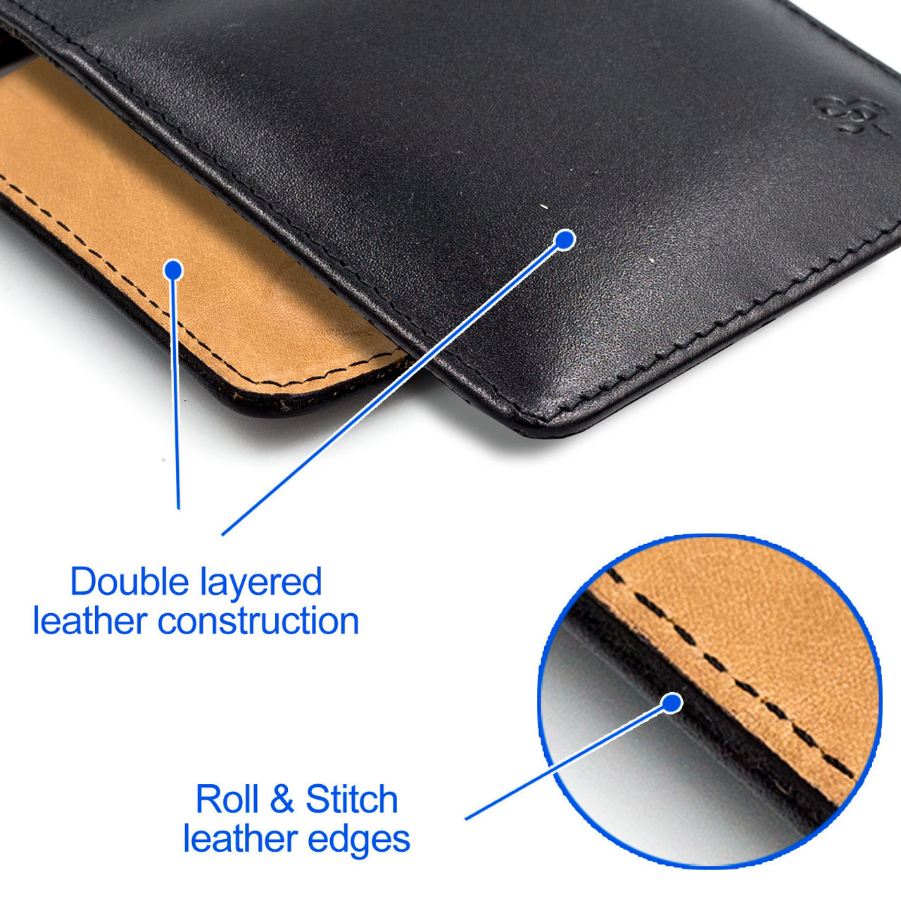 Millenium Money Clip Wallet