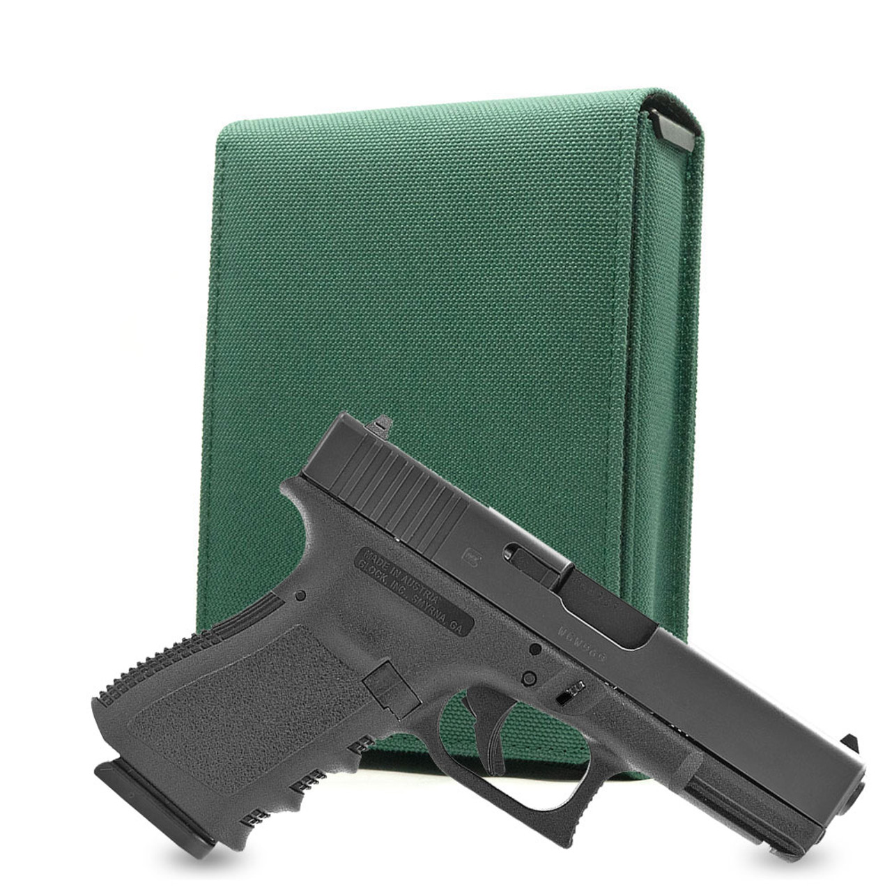 Green Covert Series Holster for the Glock 32