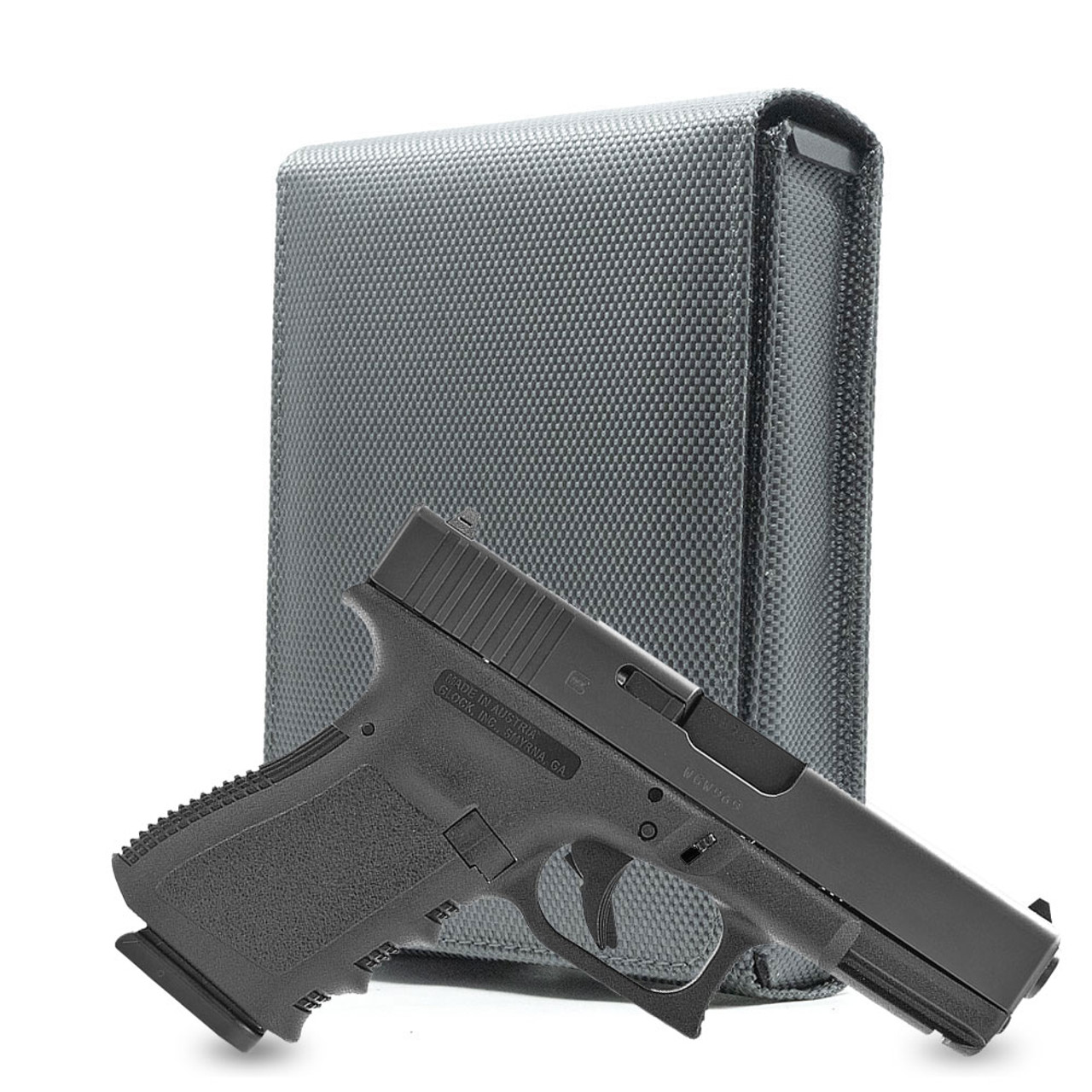Grey Covert Series Holster for the Glock 32