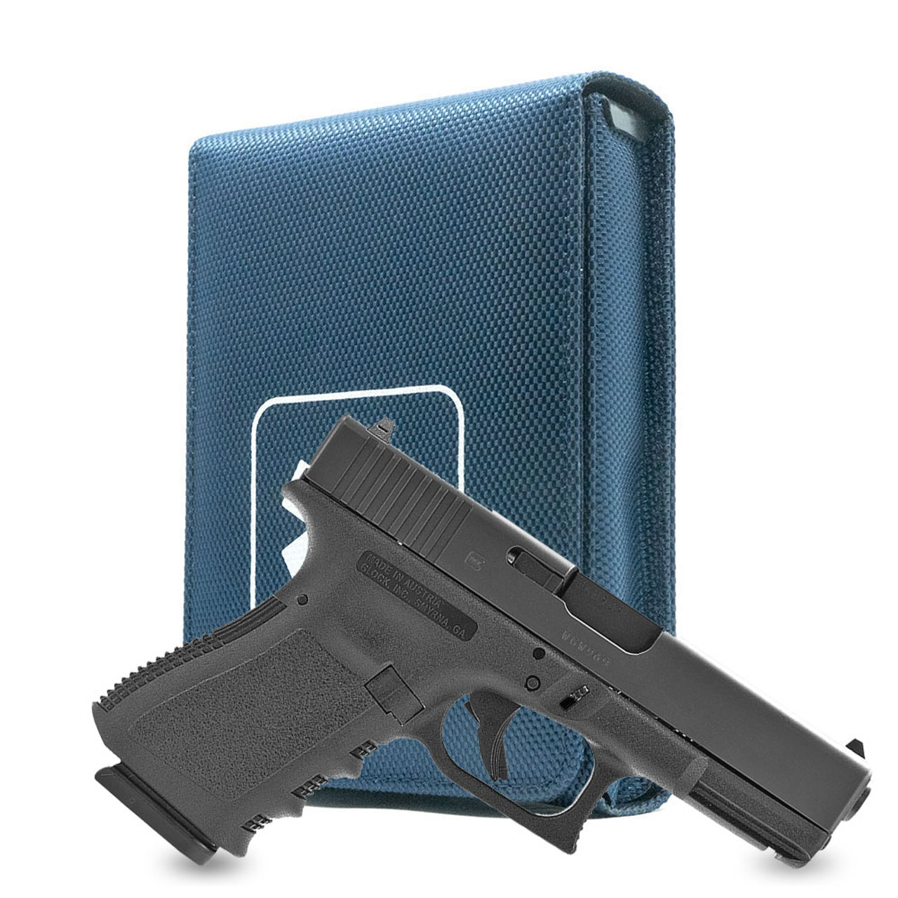 Blue Covert Series Holster for the Glock 32