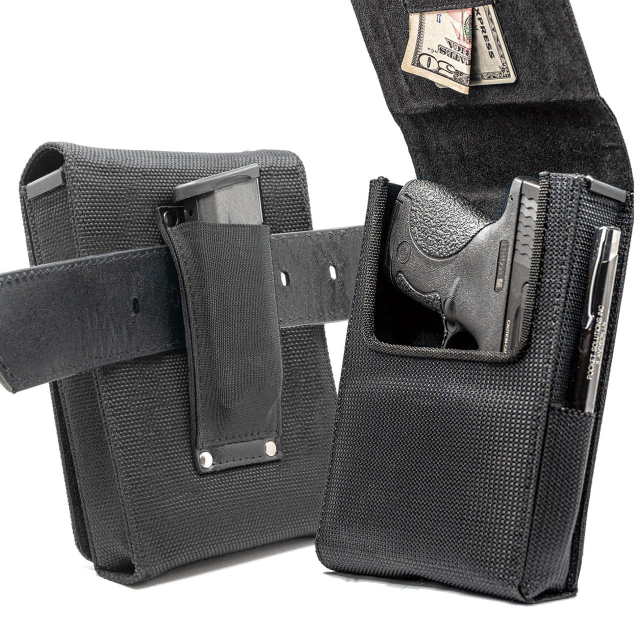 The Springfield XDS 9mm Max Defense Holster
