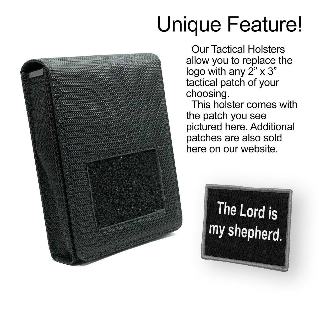 Psalm 23 Tactical Holster for the Glock 29