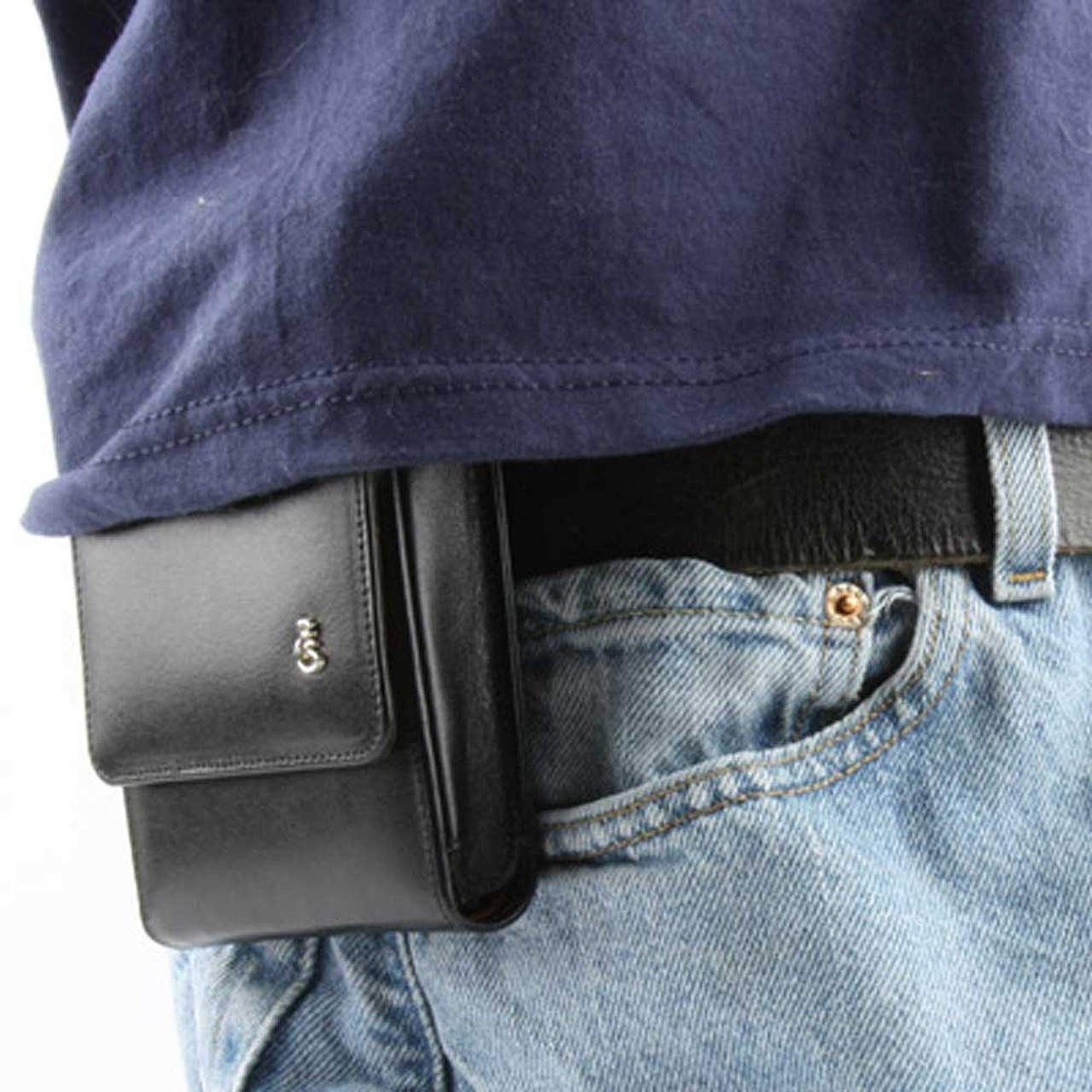 Kahr S9 Concealed Carry Holster (Belt Loop)