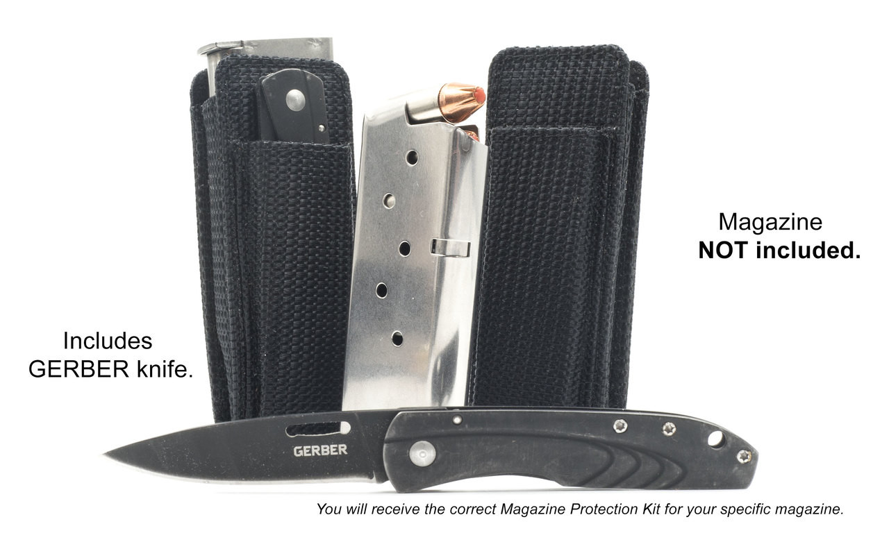 Kahr P380 Magazine Protection Kit