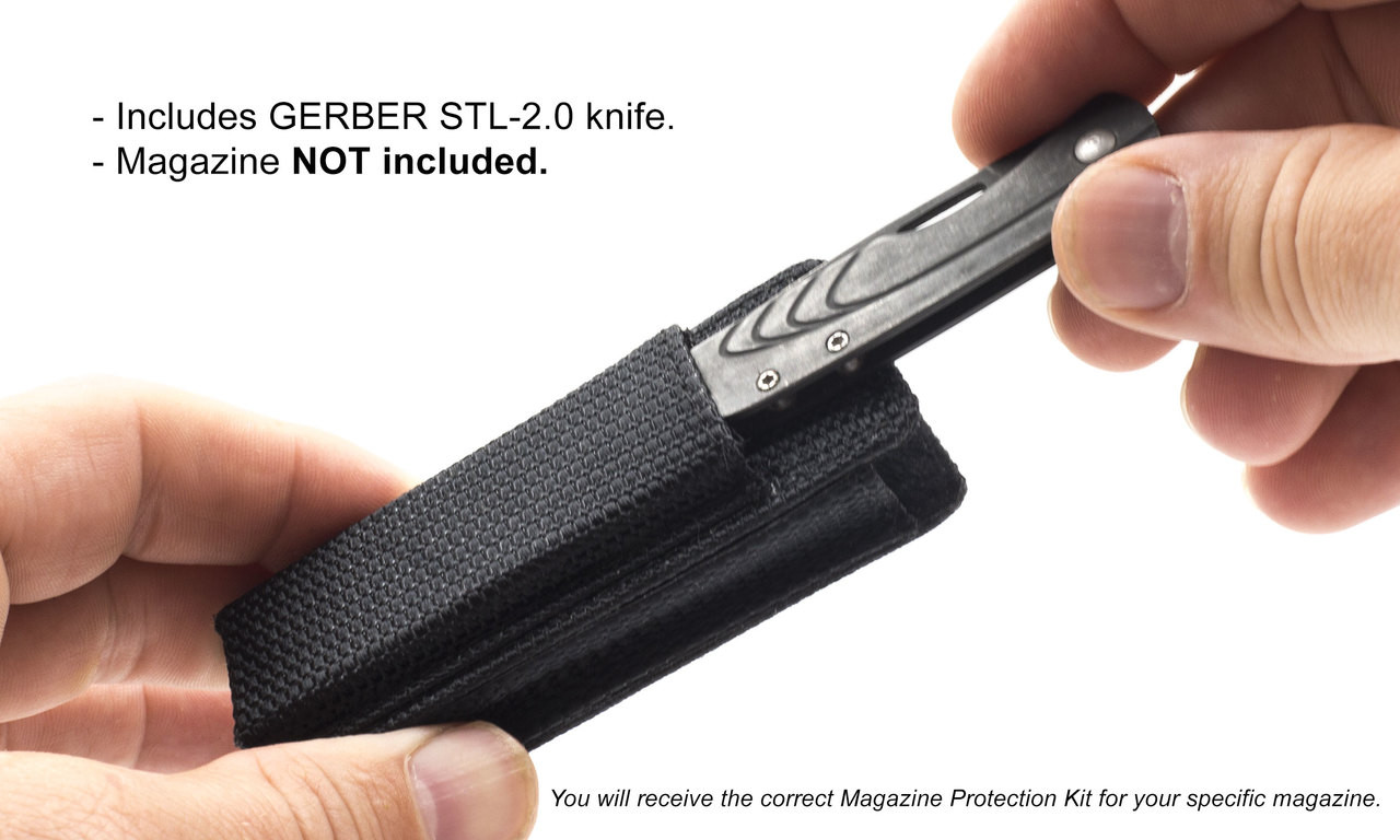 Kimber Solo Magazine Protection Kit