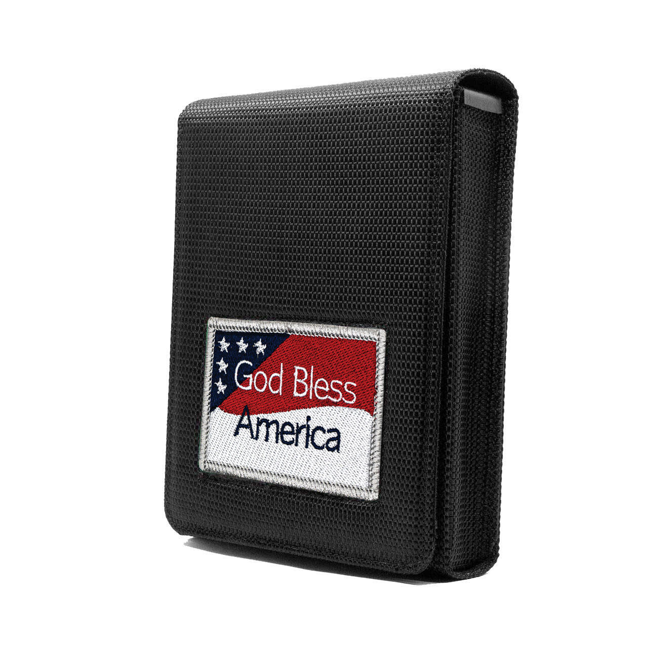 Glock 43X God Bless America Tactical Holster
