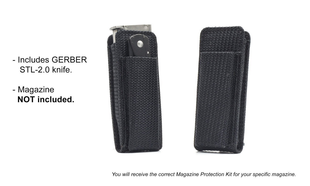 Walther PPS 9mm Magazine Protection Kit