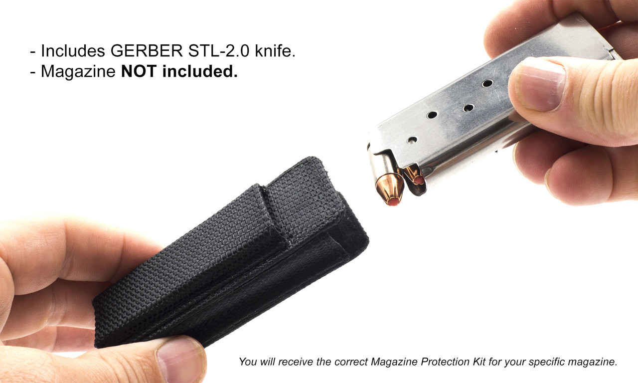 Kimber Ultra Carry II Magazine Protection Kit