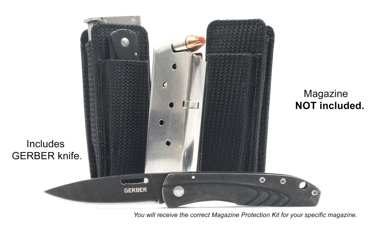 Boberg XR9-L Magazine Protection Kit