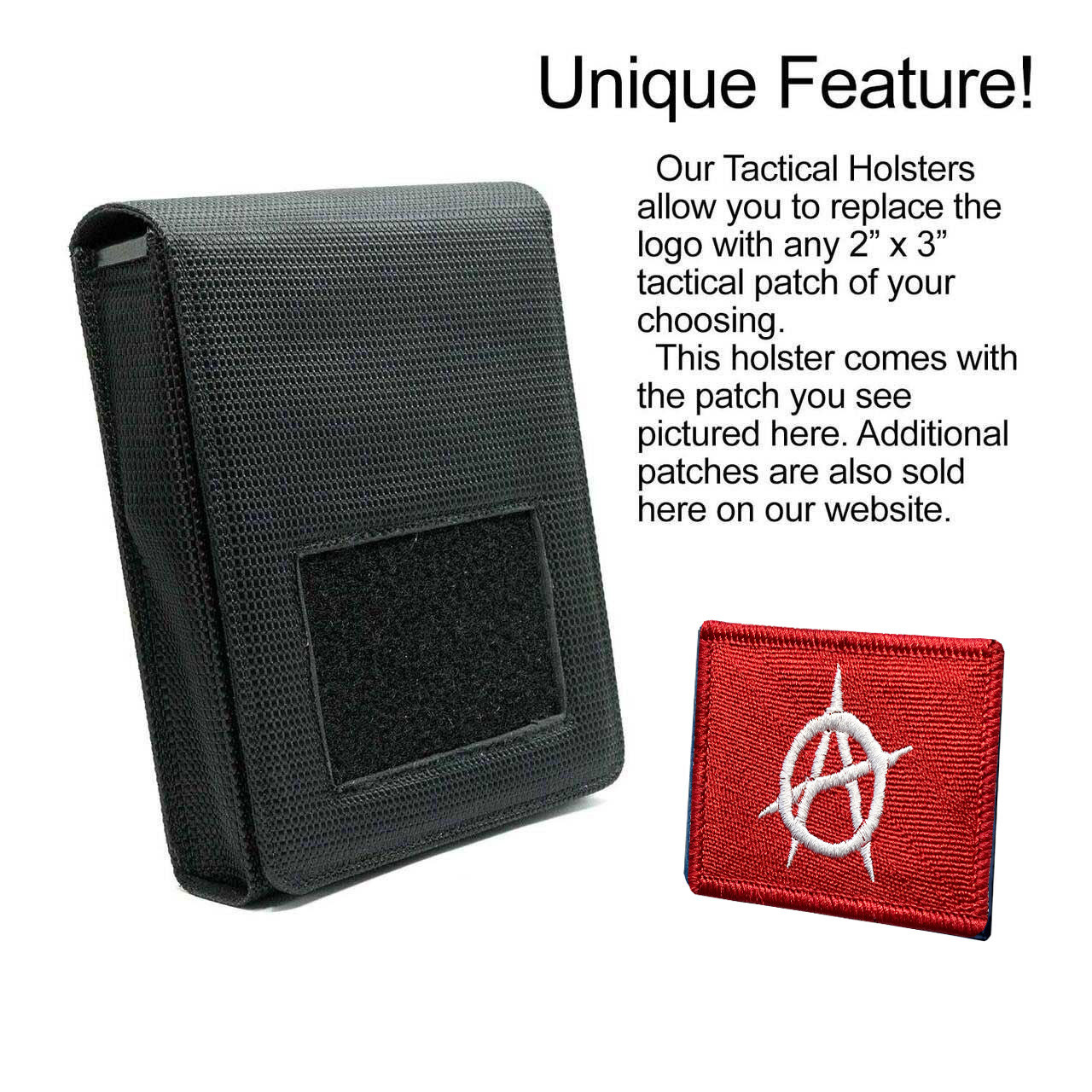 Colt Lightweight Defender Anarchy Tactical Holster Colt Lightweight Defender Anarchy Tactical Holster