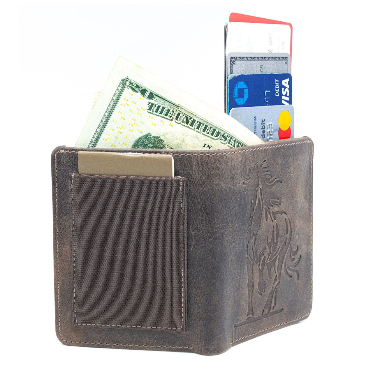 Matching Leather Wallets Matching Leather Wallets