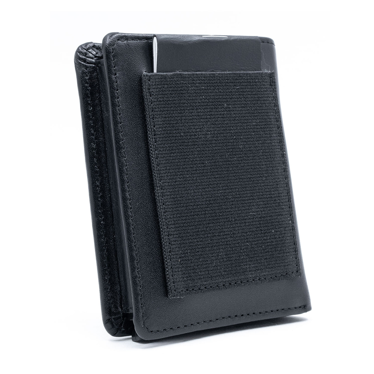 Black Leather Wallet Black Leather Wallet