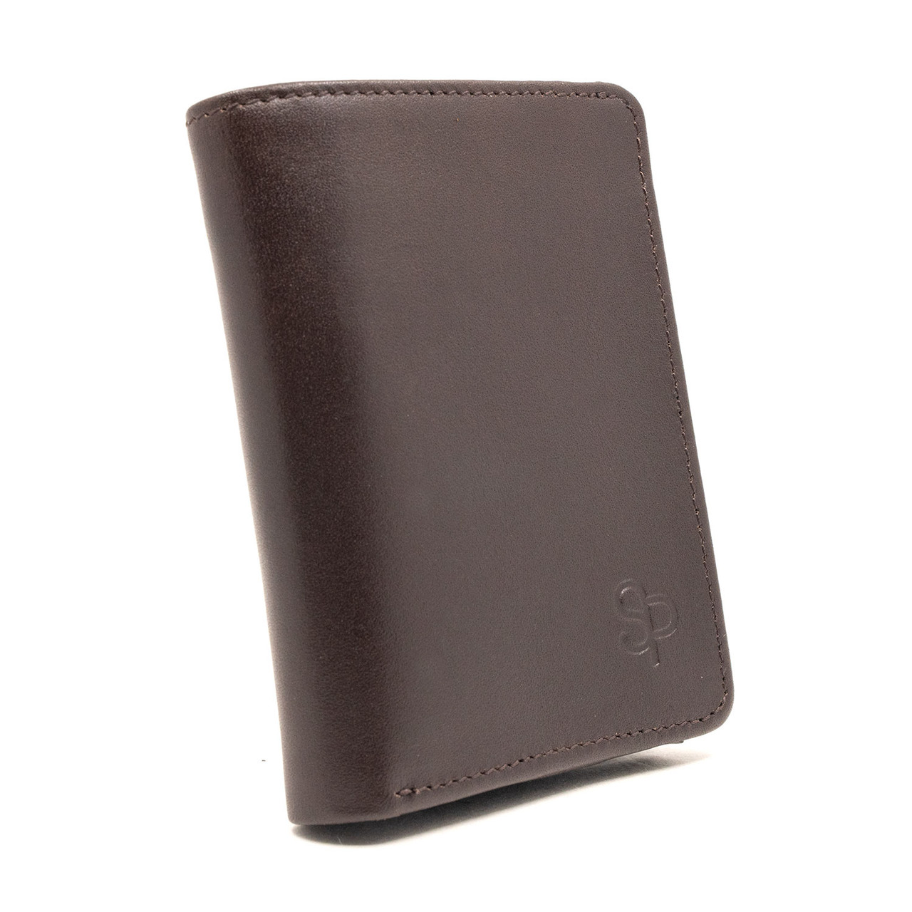 Brown Leather Wallet Brown Leather Wallet