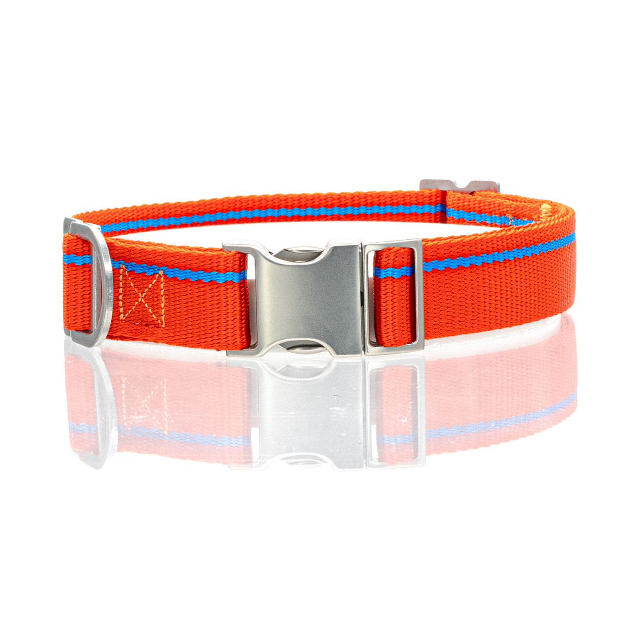 Tangerine Orange Collar