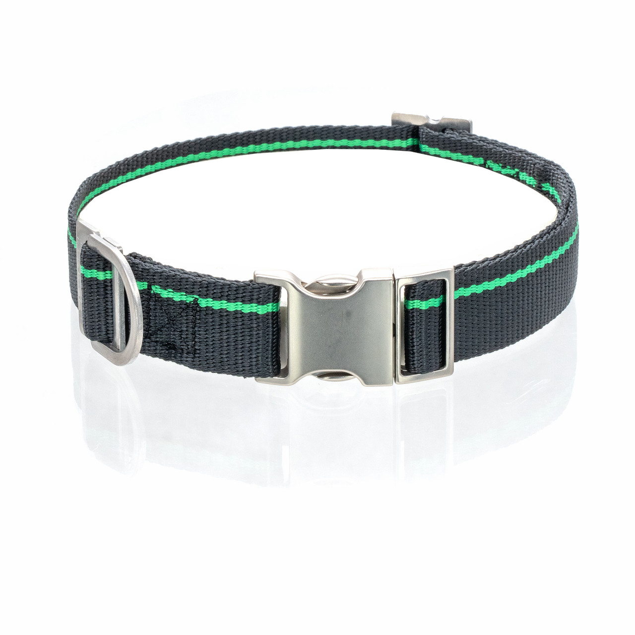 Verde Black Collar