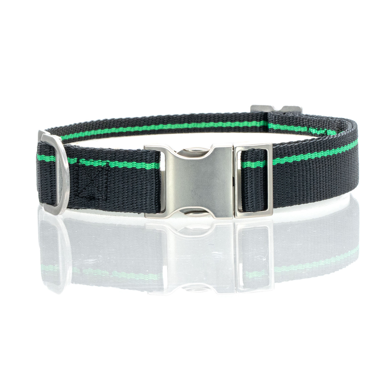 Verde Black Collar