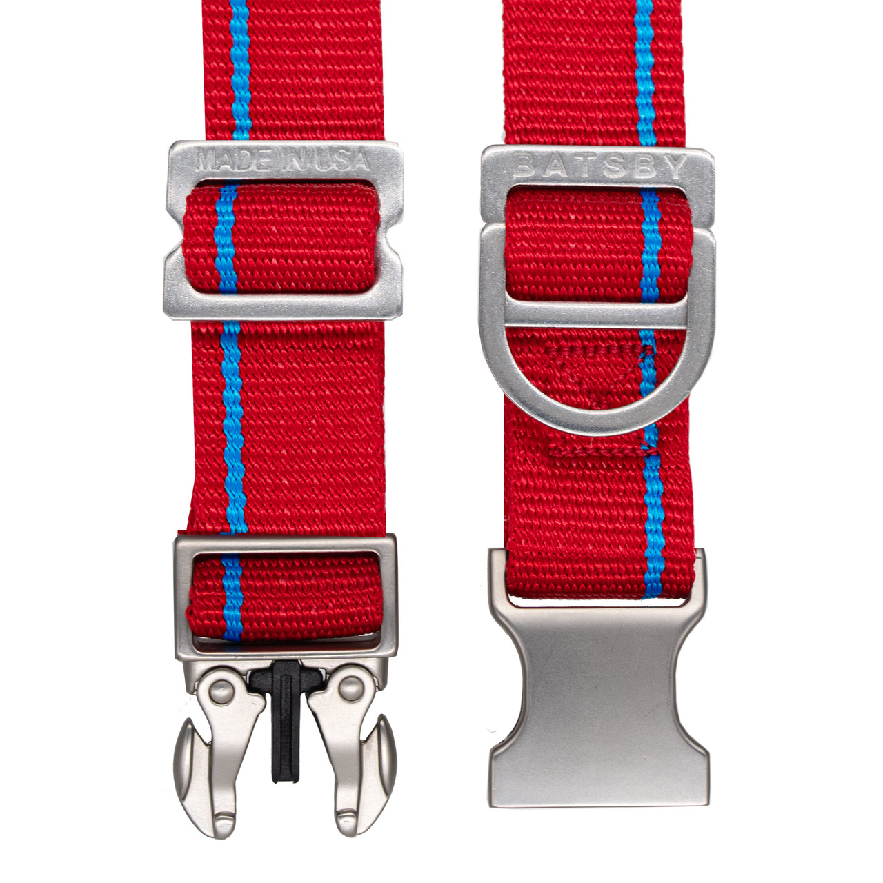 Superhero Red Collar