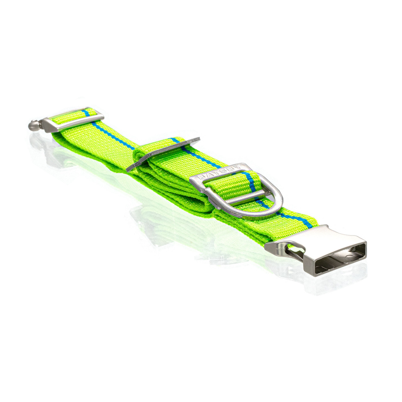 Highlighter Yellow Collar