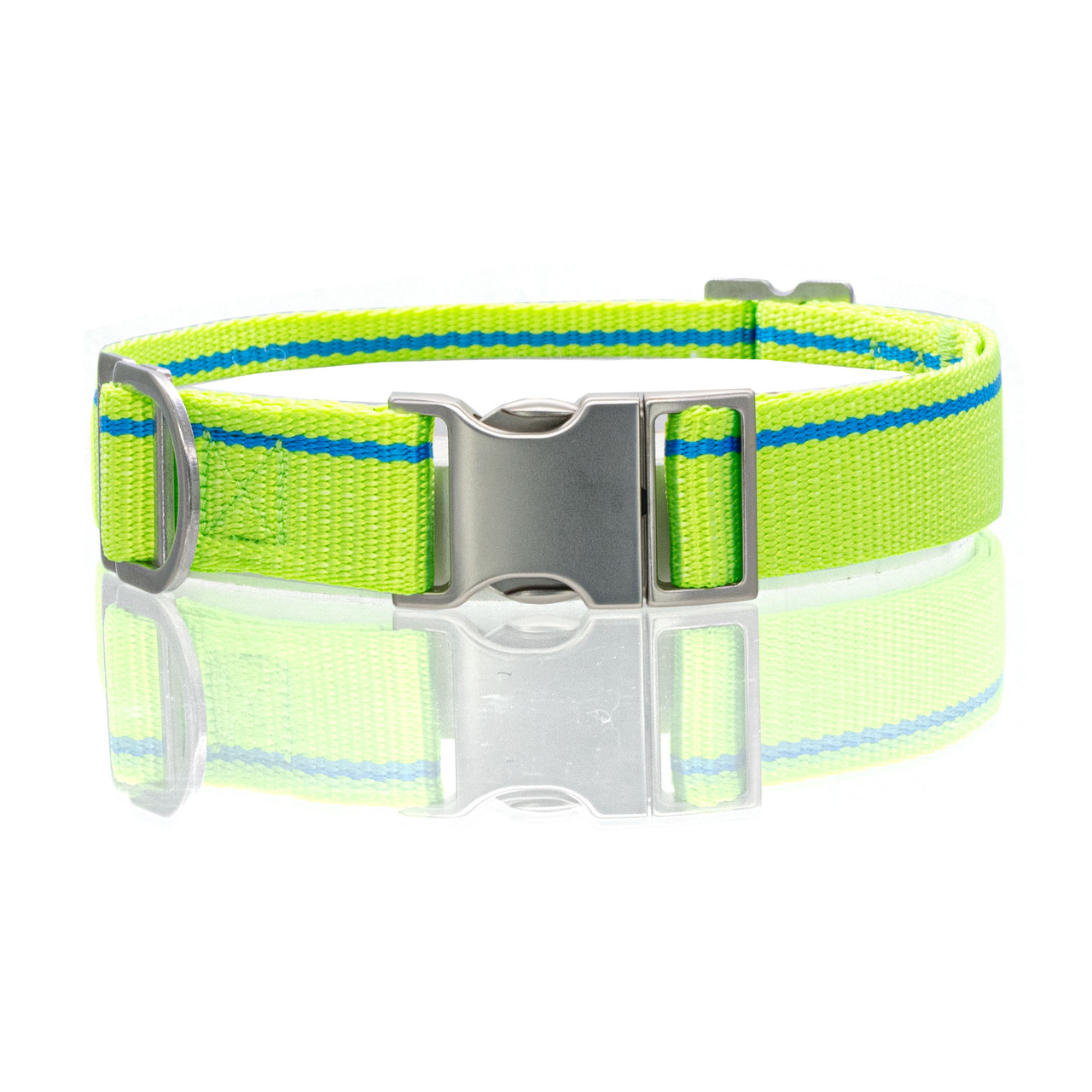 Highlighter Yellow Collar