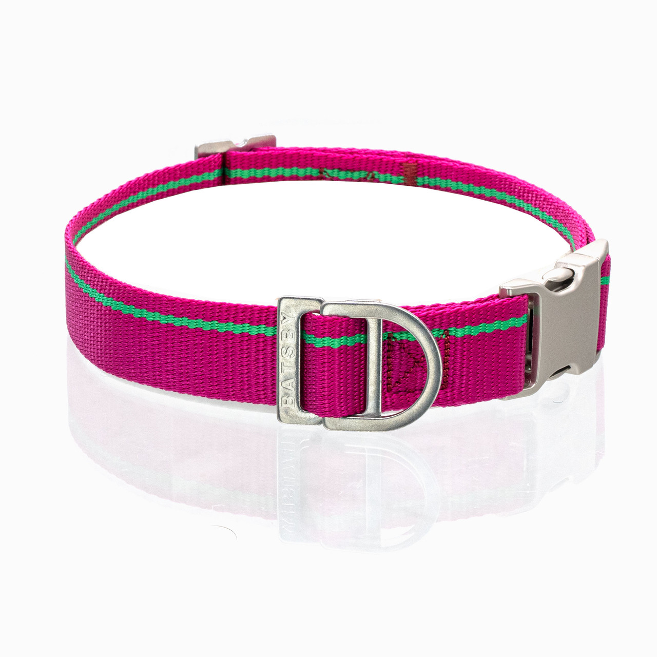 Heritage Raspberry Collar