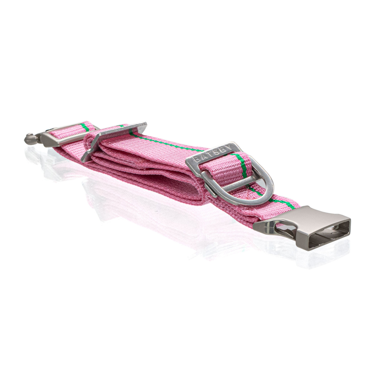 Nantucket Pink Collar