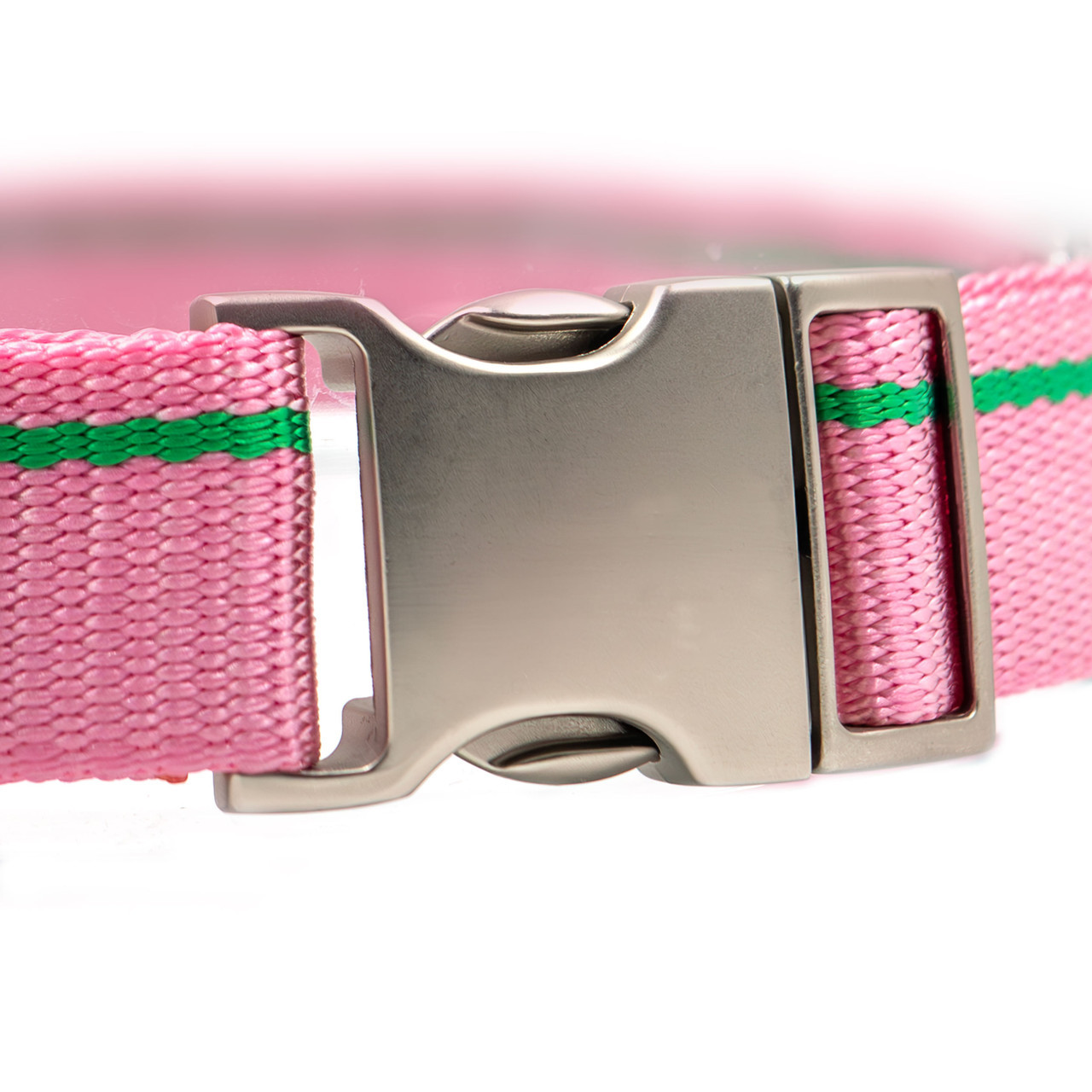 Nantucket Pink Collar
