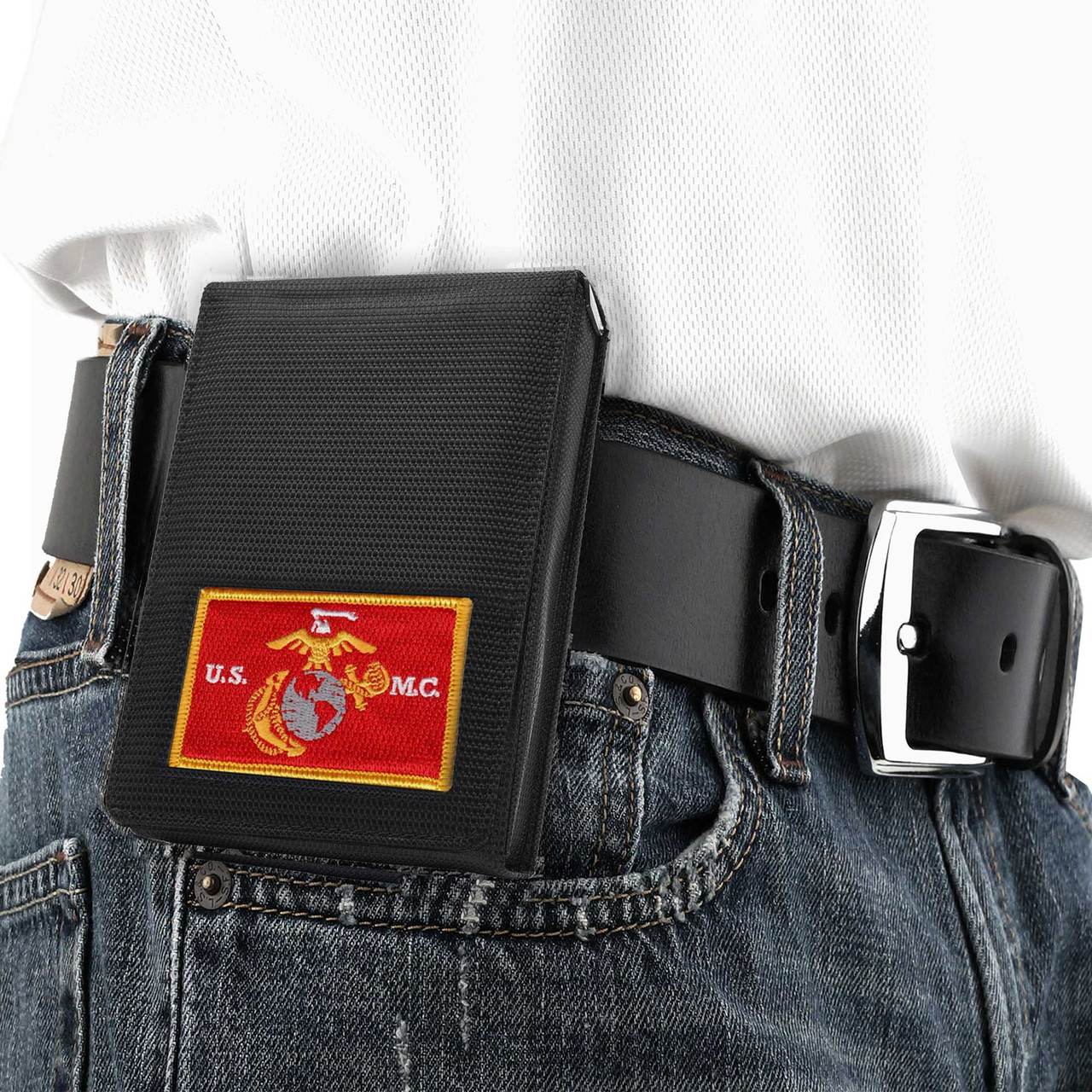 Sig P365 X-Macro Marine Corps Tactical Patch Holster