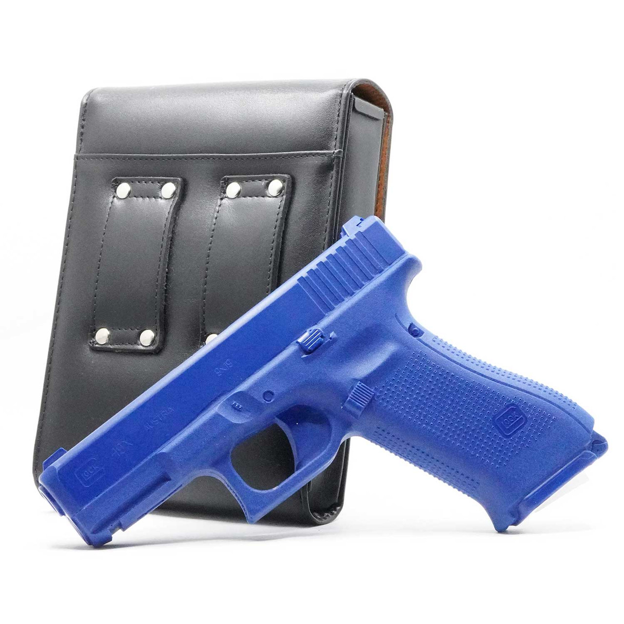 Glock 19X Concealed Carry Holster (Belt Loop)