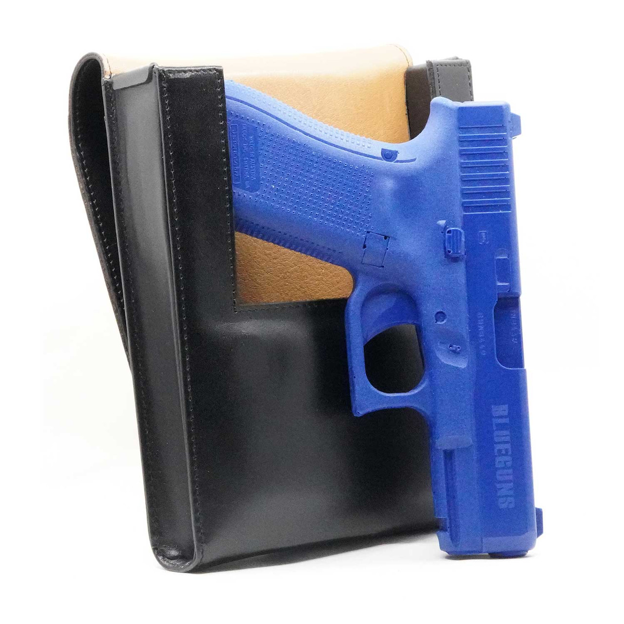Glock 19X Concealed Carry Holster (Belt Loop)