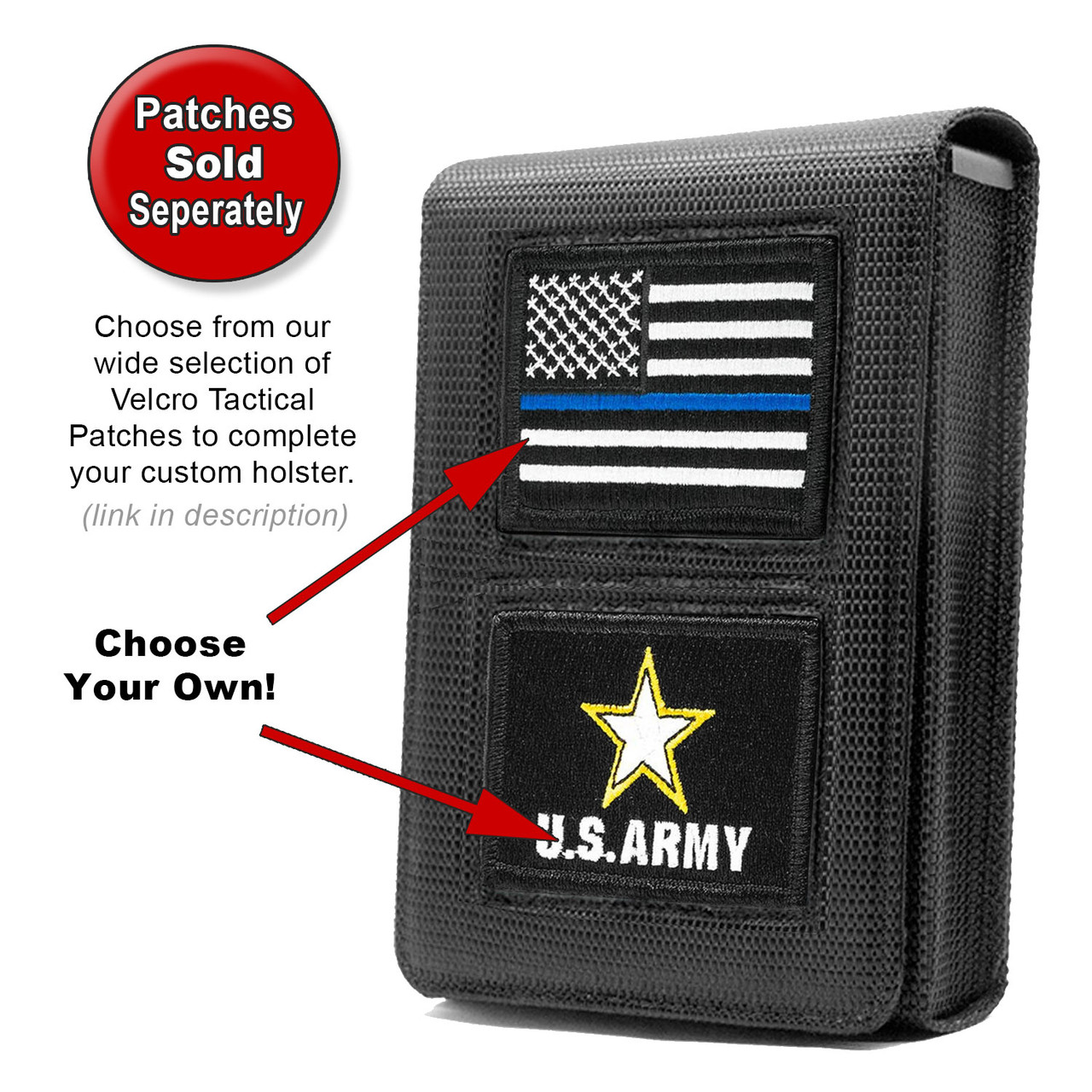 M&P Shield X Holster