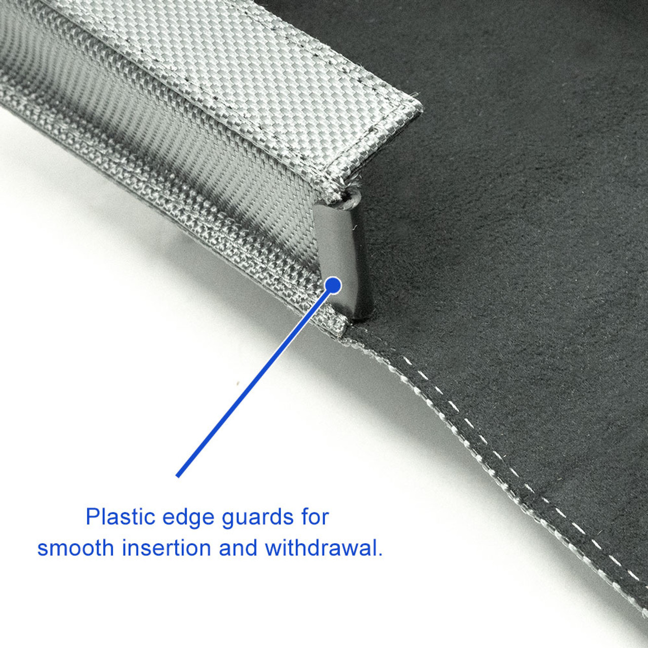 Masada 9S Slim Grey Covert Series Holster Masada 9S Slim Grey Covert Series Holster