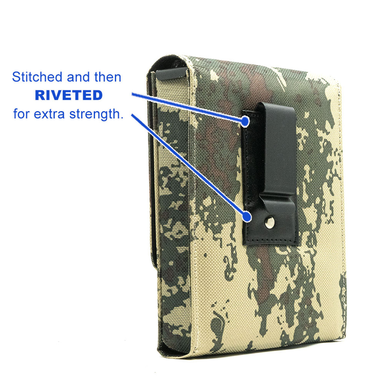 Masada 9S Slim Camouflage Nylon Series Holster Masada 9S Slim Camouflage Nylon Series Holster