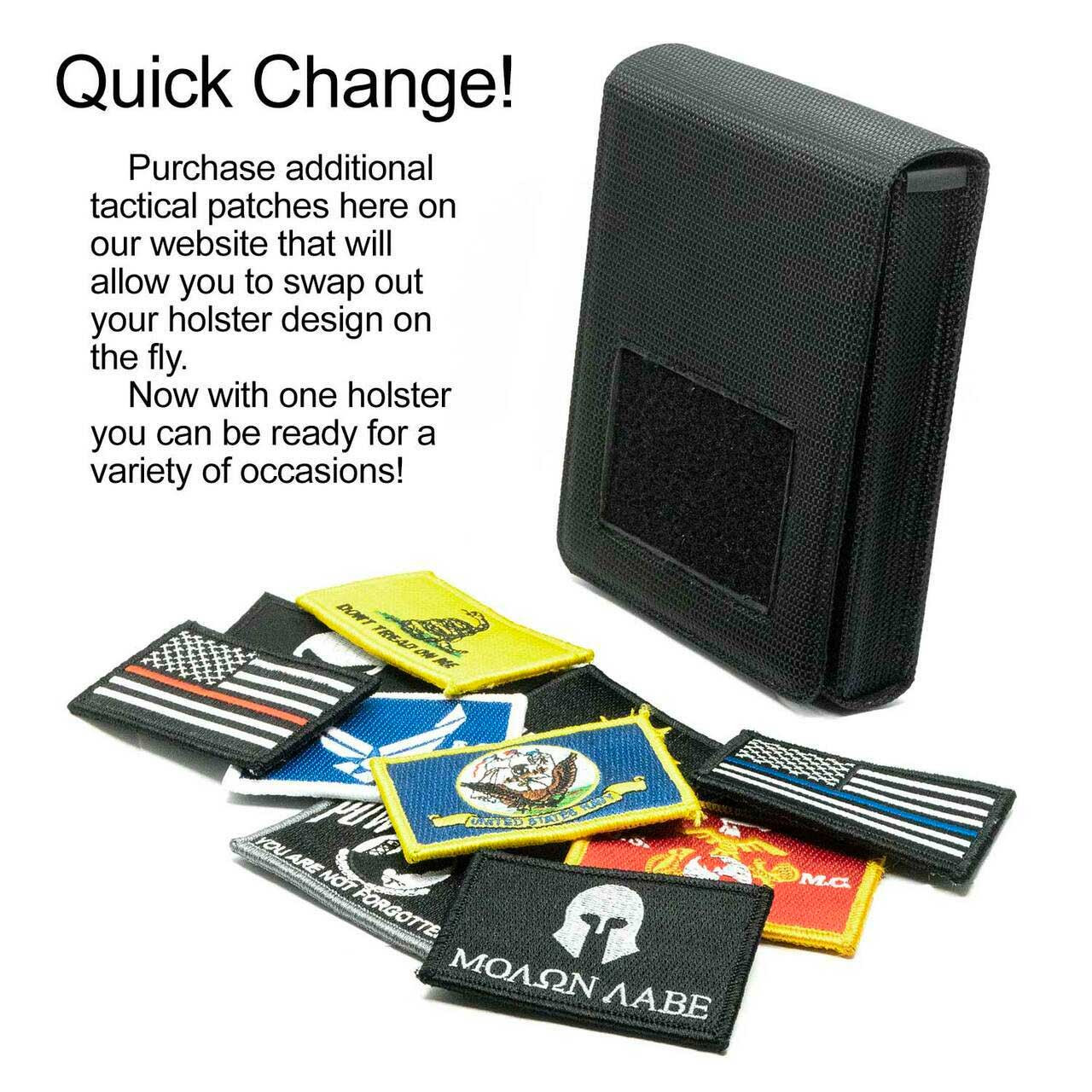 Masada 9S Slim Vietnam Veteran Holster Masada 9S Slim Vietnam Veteran Holster