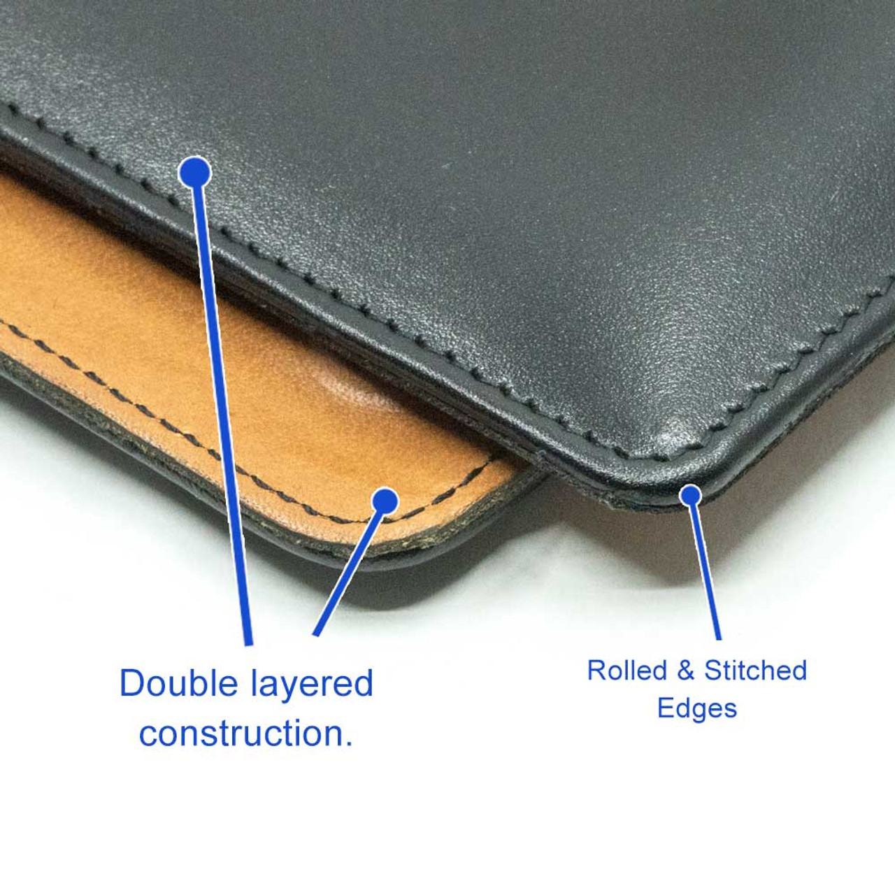 Beretta 30X Black Leather Holster Beretta 30X Black Leather Holster