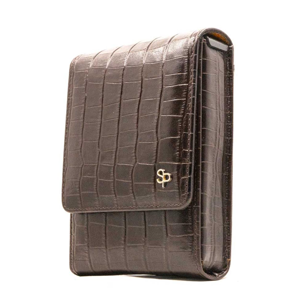 Beretta 30X Brown Alligator Series Holster Beretta 30X Brown Alligator Series Holster