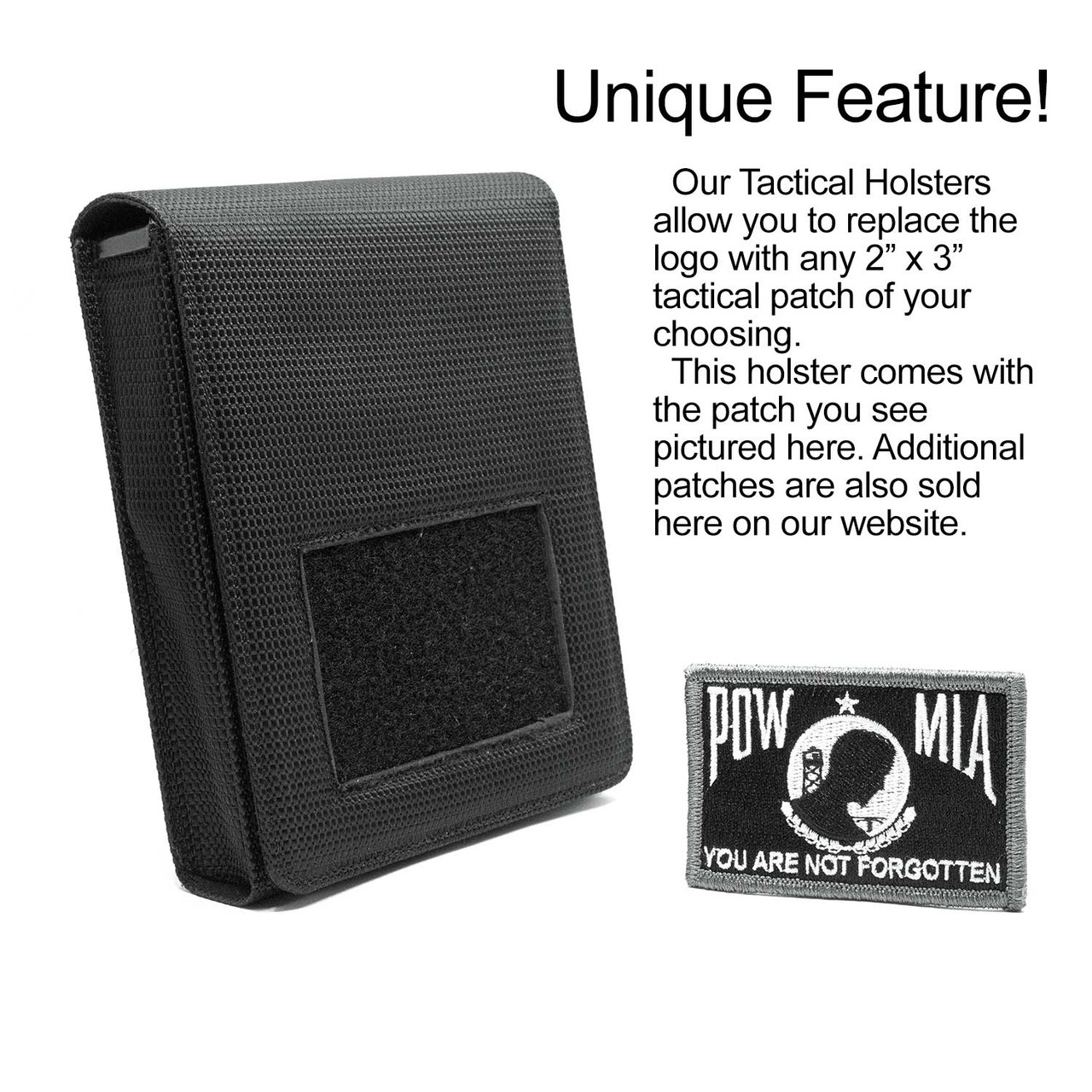 Beretta 30X POW-MIA Holster Beretta 30X POW-MIA Holster