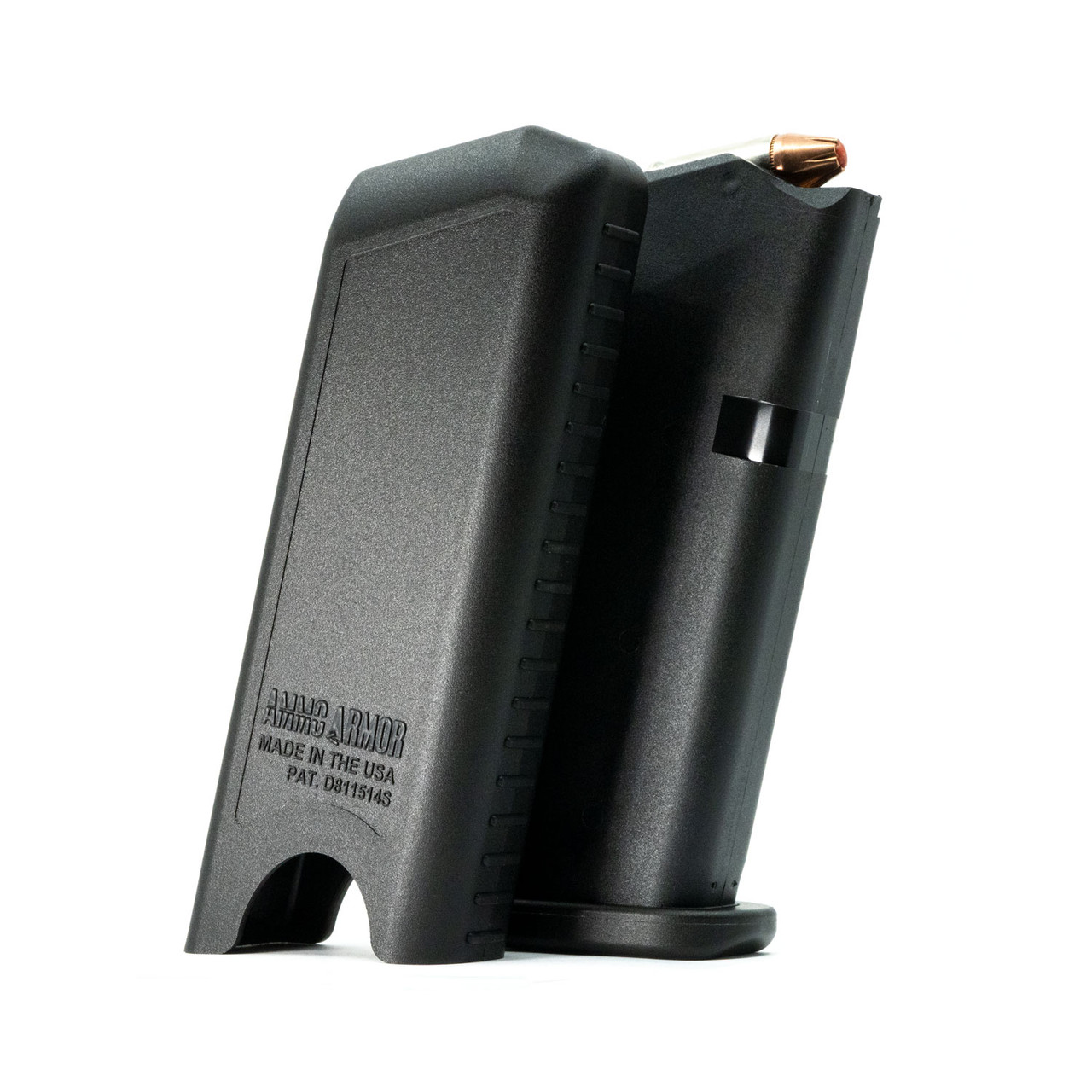 Ammo Armor for the Glock 43X