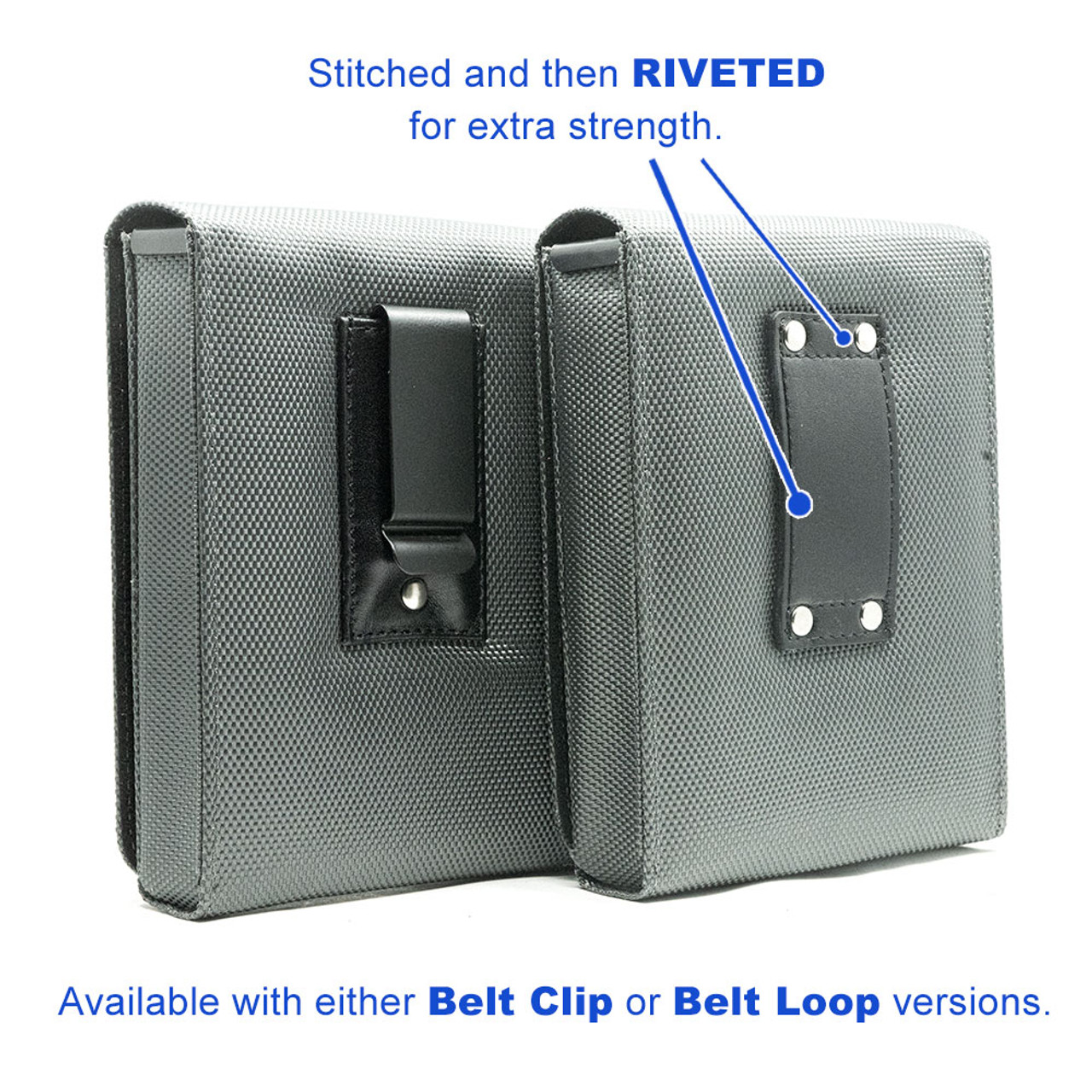 Byrna CL Grey Covert Series Holster