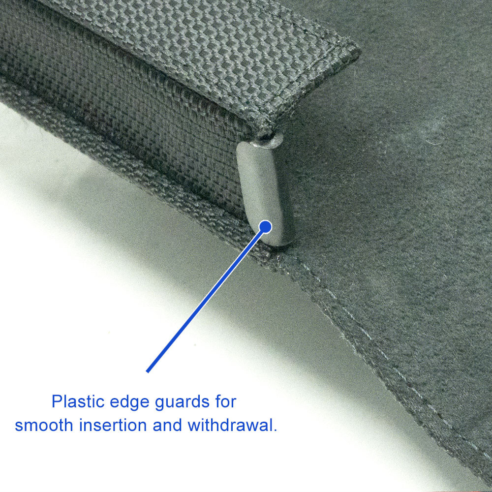 Byrna CL Black Nylon Series Holster