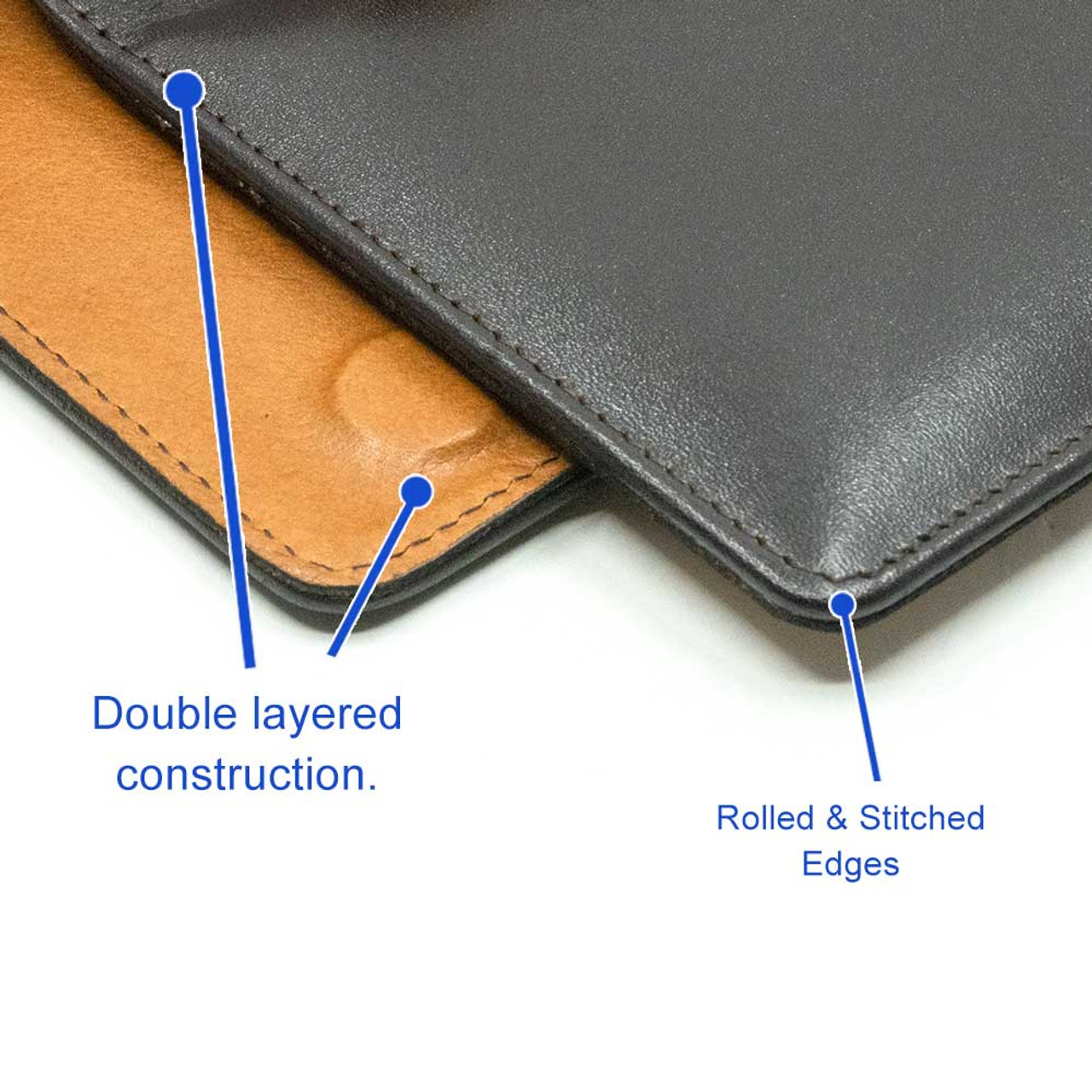 H&K CC9 Brown Leather Series Holster