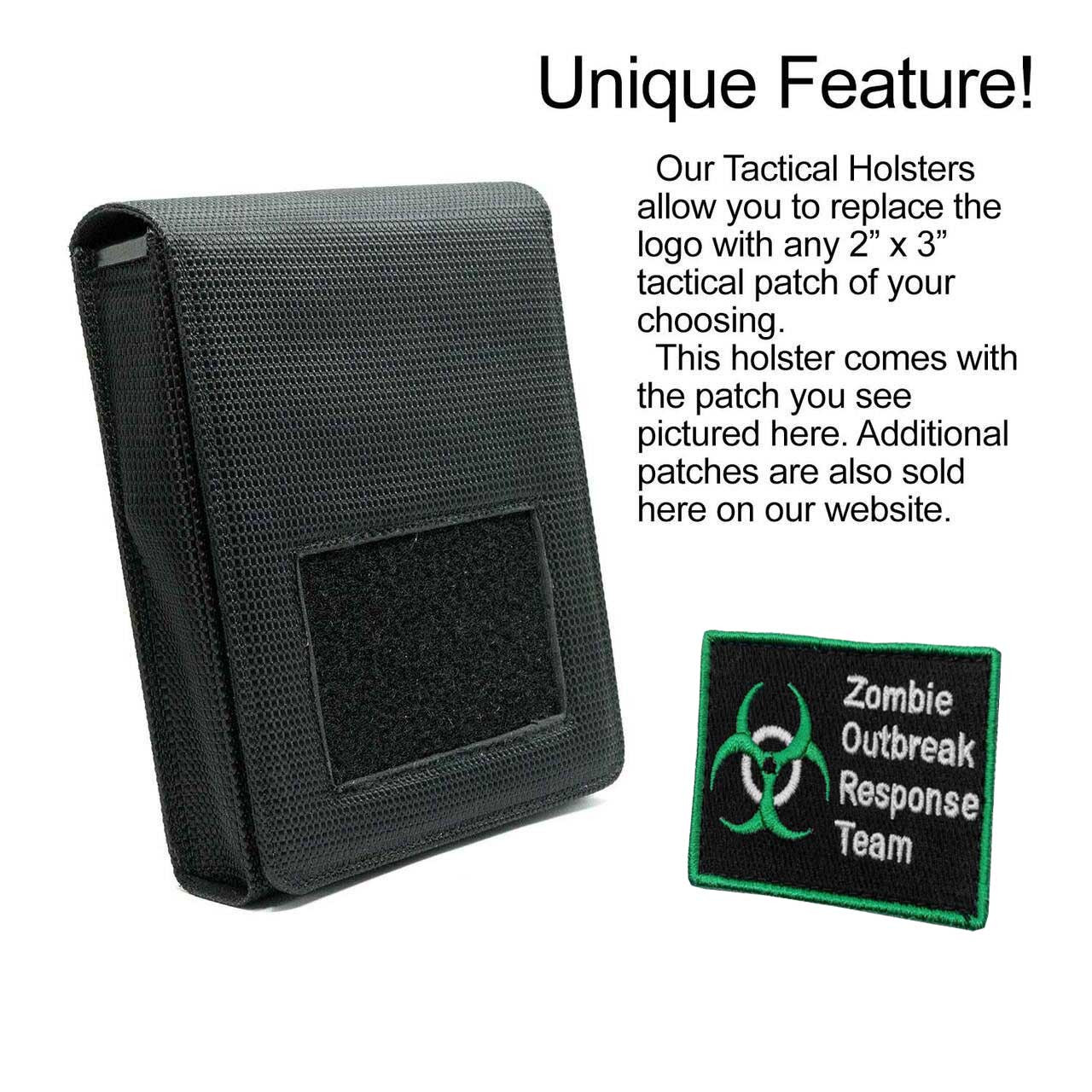 H&K CC9 Zombie Apocalypse Tactical Holster